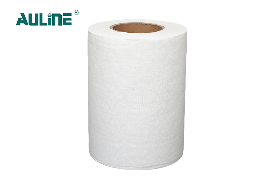 Dòng sản phẩm không dệt Spunlace Woodpulp